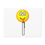 Vigil emoticon   postcards