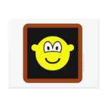 Blackboard buddy icon   postcards