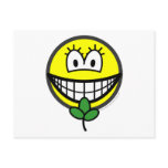 Eve smile   postcards