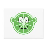 Lime buddy icon   postcards