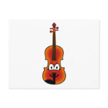 Violin buddy icon   postcards