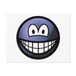 Pluto smile   postcards