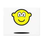 Hovering buddy icon   postcards