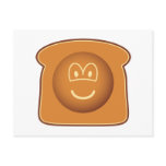 Toast emoticon   postcards