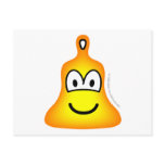 Bell emoticon   postcards