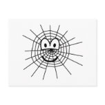 Spiderweb buddy icon   postcards