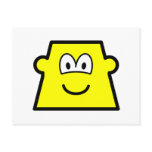Trapezoid buddy icon   postcards