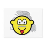 Einstein buddy icon   postcards