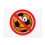 No EK 2000 emoticon (if you don't like soccer)  postcards