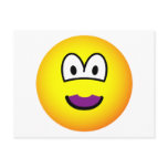 Got wine emoticon   postcards