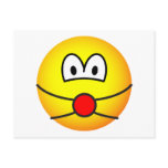 SM emoticon   postcards