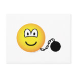Chained emoticon   postcards
