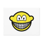 Braces buddy icon   postcards