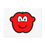 Tomato buddy icon   postcards