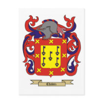 Postcards by Family_Coat_of_Arms Postcards