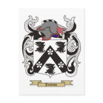 Postcards by Family_Coat_of_Arms Postcards