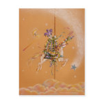 Postcards - Carousel Jester