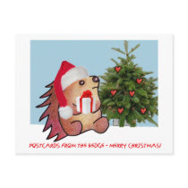 POSTCARDS FROM THE hEDGE by BitsOfWhimsy POSTCARDS FROM THE hEDGE
