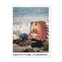 POSTCARDS FROM THE hEDGE - Eighth in Series by BitsOfWhimsy POSTCARDS FROM THE hEDGE - Eighth in Series
