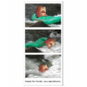 POSTCARDS FROM THE hEDGE - Postcards 1,2 and 3 t-shirts by BitsOfWhimsy POSTCARDS FROM THE hEDGE - Postcards 1,2 and 3 t-shirts