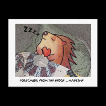 POSTCARDS  FROM THE hEDGE - Twentieth in Series
