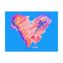 POSTCARDS - Heart Felt