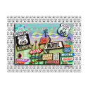 Postcards - Route 66 The Mother Road 18SQ