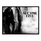 Postcards: Sector Five