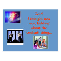 Postcards that comply with Maricopa Jails!