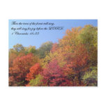 Postcards: Trees Sing