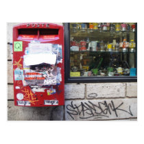 poste postcards