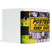POSTED binders