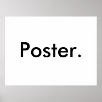 Poster