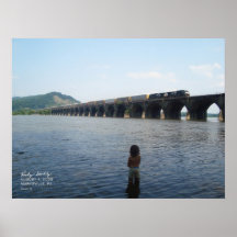 Poster 06 - Marysville, PA - August 1, 2009