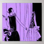 Poster, 1920 Fashion (See Note *)