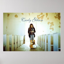 Poster #1 de Carly Gibson
