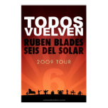 POSTER 1 - TODOS VUELVEN posters
