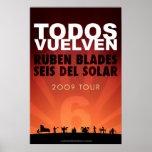 POSTER 1 - TODOS VUELVEN posters