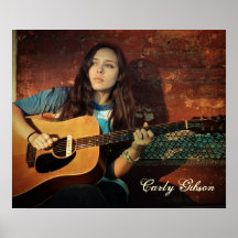 Poster #2 de Carly Gibson