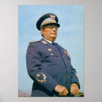Poster A3 - Marshall Tito