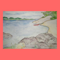 Poster A summerday posters