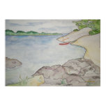 Poster A summerday