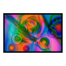 Poster_Abstract Art posters by Worldofcreations Poster_Abstract Art posters