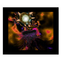 Poster Abstract Fantasy Art Fantasy posters by Darling_Gifts Poster Abstract Fantasy Art Fantasy posters