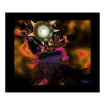 Poster Abstract Fantasy Art Fantasy posters