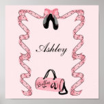 Poster adaptable del ballet