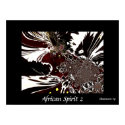 Poster African Spirit 2 posters