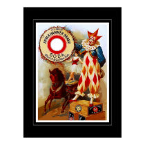 Poster Arm & Hammer Brand Soda Vintage Ad posters