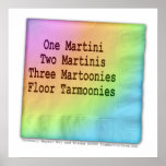 Poster, Art - Floor Tarmoonies