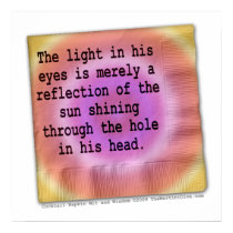 Poster, Art - The LIght In His Eyes posters by CocktailDiva Poster, Art - The LIght In His Eyes posters